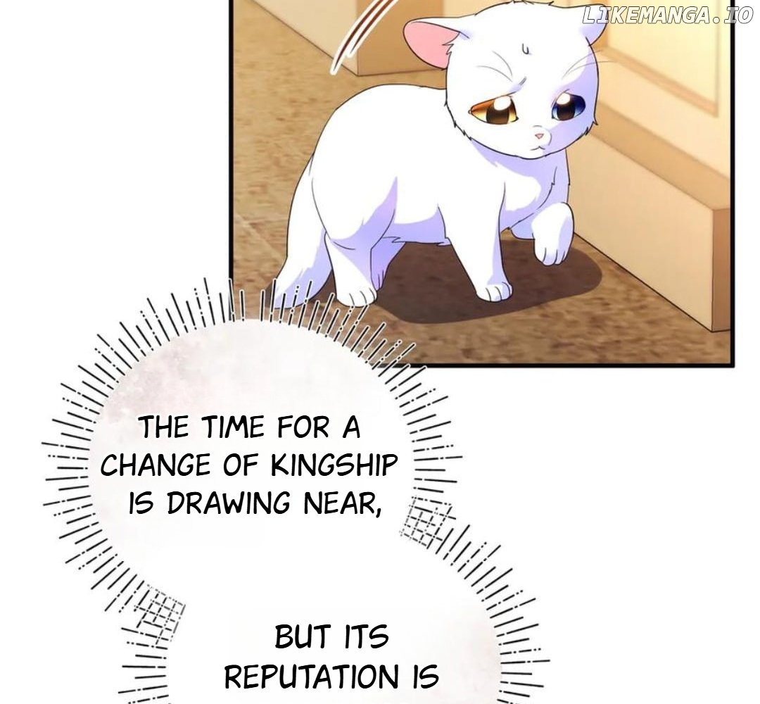 I Became the Sultan's Precious Cat Chapter 55 - page 114
